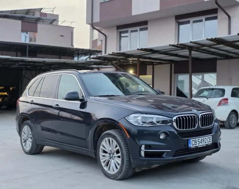 BMW X5 Лична Кола Безупречна, снимка 6 - Автомобили и джипове - 52820661