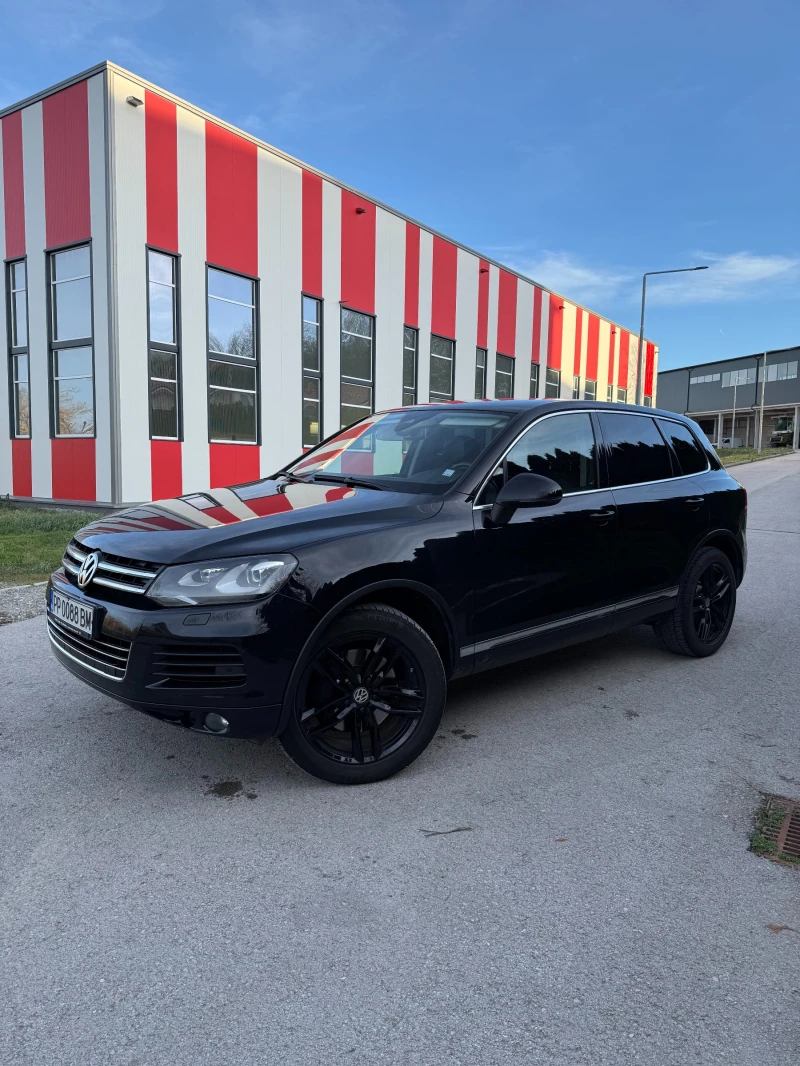 VW Touareg 4, 2 TDI, снимка 6 - Автомобили и джипове - 53010584
