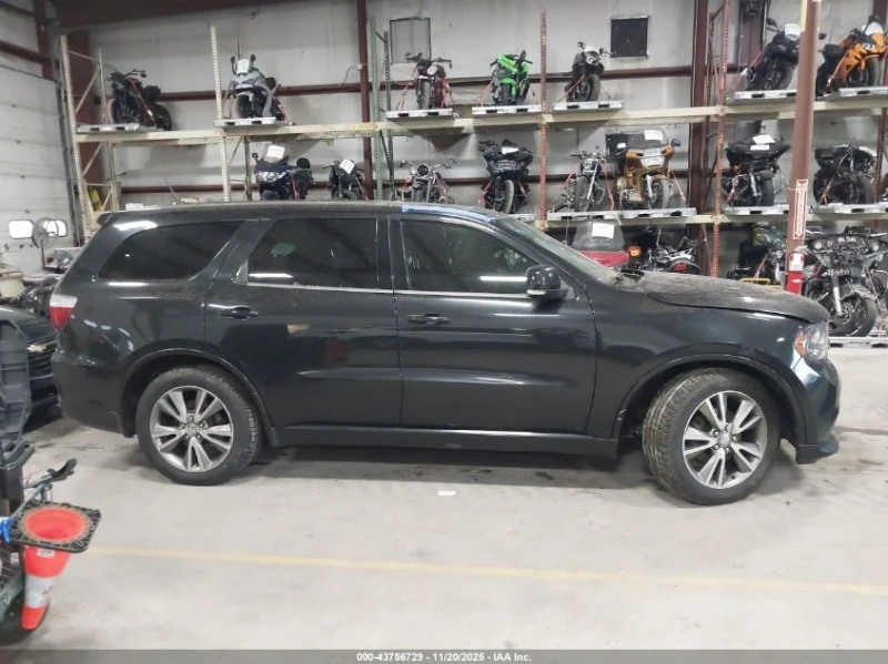 Dodge Durango 5.7L V-8 VVT, 360HP All Wheel Drive, снимка 5 - Автомобили и джипове - 53052559