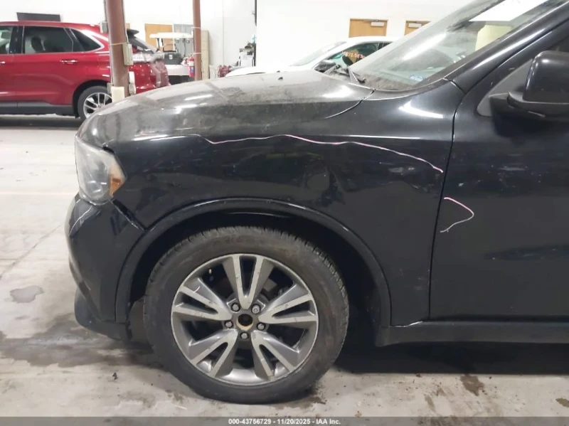 Dodge Durango 5.7L V-8 VVT, 360HP All Wheel Drive, снимка 9 - Автомобили и джипове - 53052559