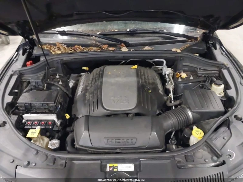 Dodge Durango 5.7L V-8 VVT, 360HP All Wheel Drive, снимка 17 - Автомобили и джипове - 53052559