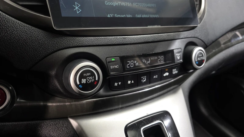 Honda Cr-v 4WD EX.L autogeorge.com, снимка 16 - Автомобили и джипове - 53096461