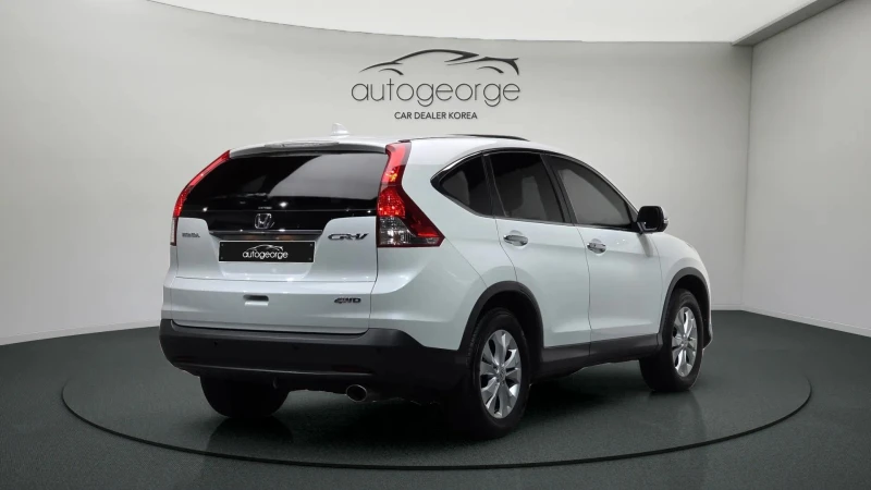 Honda Cr-v 4WD EX.L autogeorge.com, снимка 2 - Автомобили и джипове - 53096461