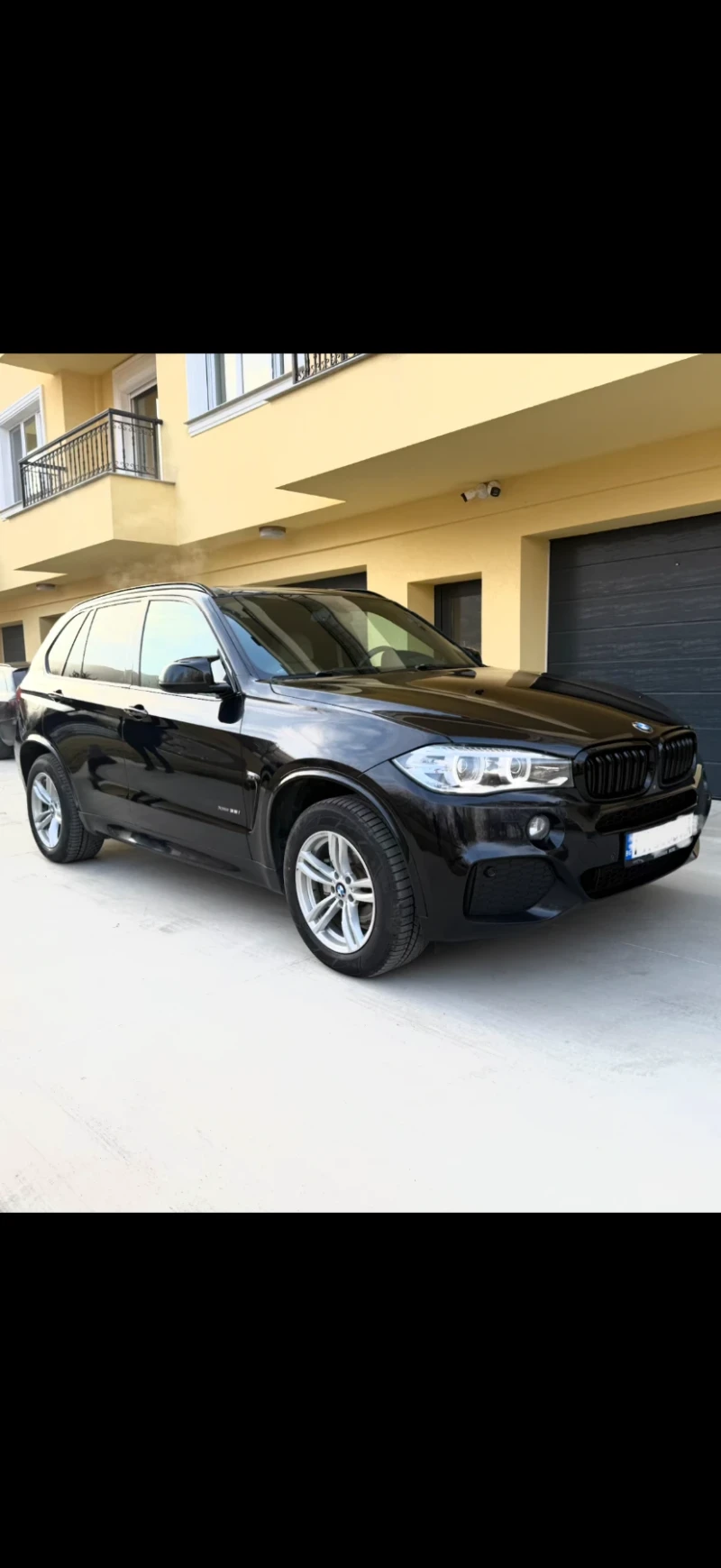 BMW X5 M-paket 3.5i , снимка 3 - Автомобили и джипове - 53142994