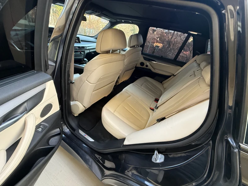 BMW X5 M-paket 3.5i , снимка 14 - Автомобили и джипове - 53142994