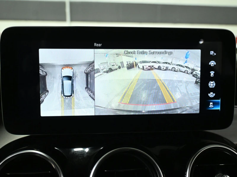 Mercedes-Benz GLC 300 4MATIC| BLIND SPOT| 360| AMBIENT, снимка 8 - Автомобили и джипове - 53343762