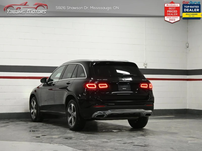 Mercedes-Benz GLC 300 4MATIC| BLIND SPOT| 360| AMBIENT, снимка 4 - Автомобили и джипове - 53343762