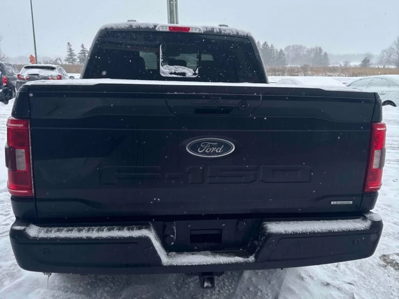 Ford F150 * 4WD SuperCrew * CARFAX * ПОДГРЕВ* ДВА КЛЮЧА* , снимка 4 - Автомобили и джипове - 53375311