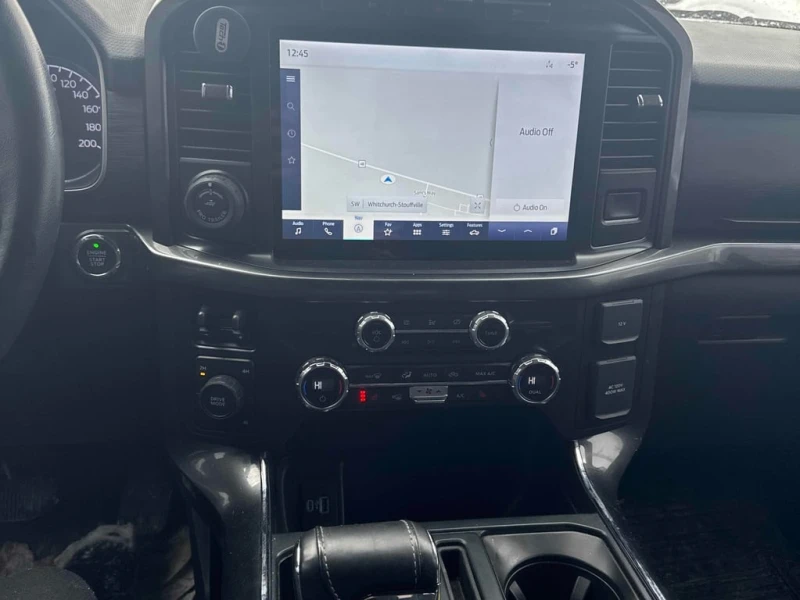 Ford F150 * 4WD SuperCrew * CARFAX * ПОДГРЕВ* ДВА КЛЮЧА* , снимка 9 - Автомобили и джипове - 53375311