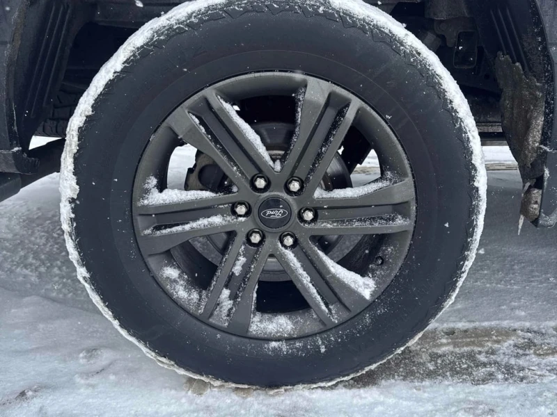 Ford F150 * 4WD SuperCrew * CARFAX * ПОДГРЕВ* ДВА КЛЮЧА* , снимка 7 - Автомобили и джипове - 53375311