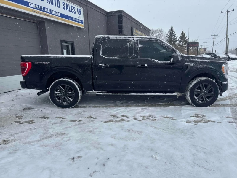 Ford F150 * 4WD SuperCrew * CARFAX * ПОДГРЕВ* ДВА КЛЮЧА* , снимка 3 - Автомобили и джипове - 53375311