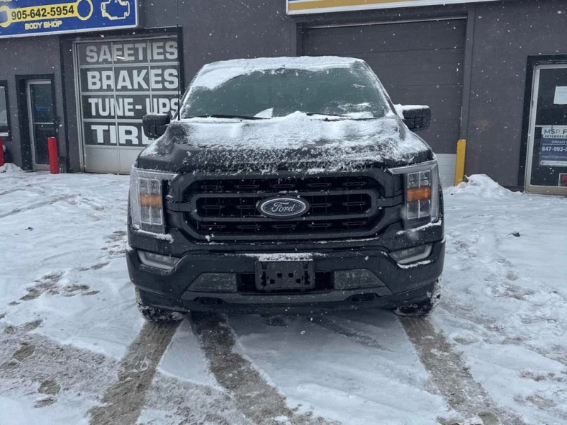 Ford F150 * 4WD SuperCrew * CARFAX * ПОДГРЕВ* ДВА КЛЮЧА* , снимка 6 - Автомобили и джипове - 53375311