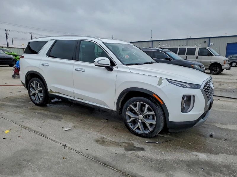 Hyundai Palisade Sel, снимка 4 - Автомобили и джипове - 53397627