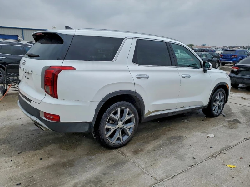 Hyundai Palisade Sel, снимка 3 - Автомобили и джипове - 53397627