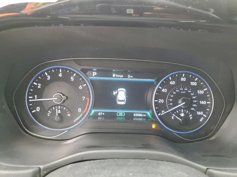 Hyundai Palisade Sel, снимка 9 - Автомобили и джипове - 53397627