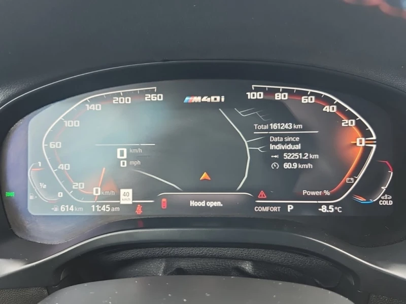 BMW X4 M40I  CARFAX, снимка 9 - Автомобили и джипове - 53405878