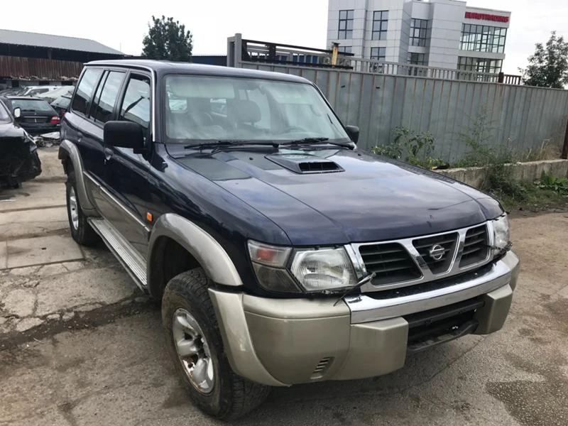 Nissan Patrol 3.0DI  - [1] 