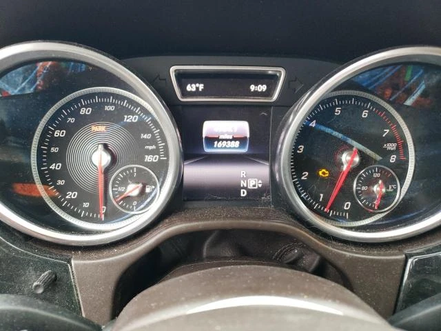 Mercedes-Benz GLE 350 2016 MERCEDES-BENZ GLE 350 4MATIC, снимка 11 - Автомобили и джипове - 48010911