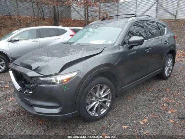 Mazda CX-5 GRAND TOURING RESERVE, снимка 2 - Автомобили и джипове - 48366245