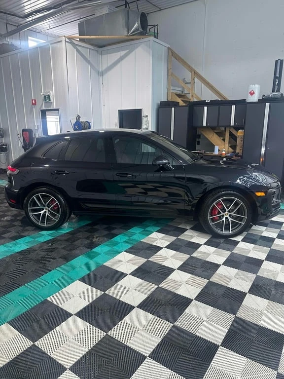 Porsche Macan * S * CARFAX * ЦЕНА ДО БГ - изображение 3