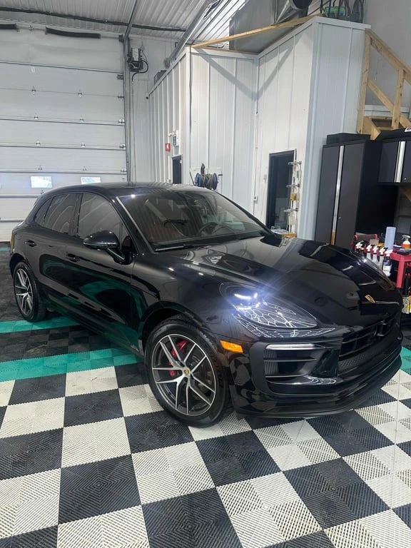 Porsche Macan * S * CARFAX * ЦЕНА ДО БГ - изображение 6