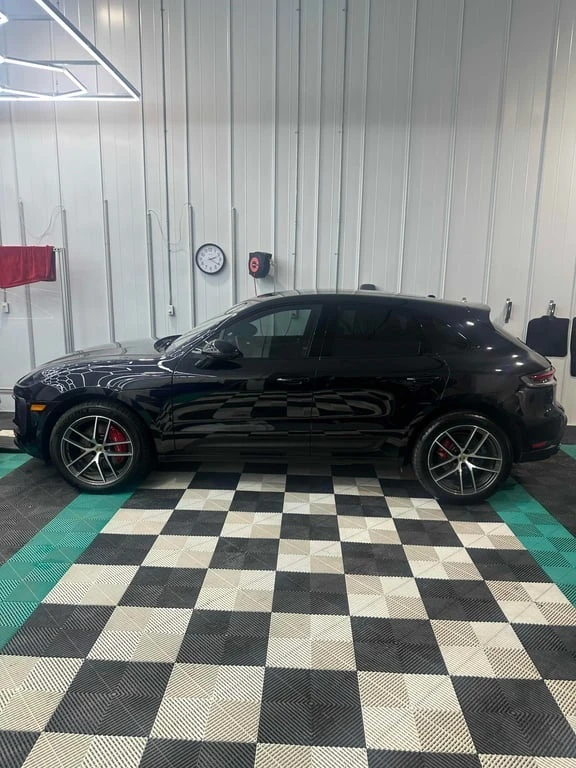 Porsche Macan * S * CARFAX * ЦЕНА ДО БГ - изображение 2