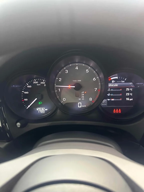 Porsche Macan * S * CARFAX * ЦЕНА ДО БГ - изображение 7