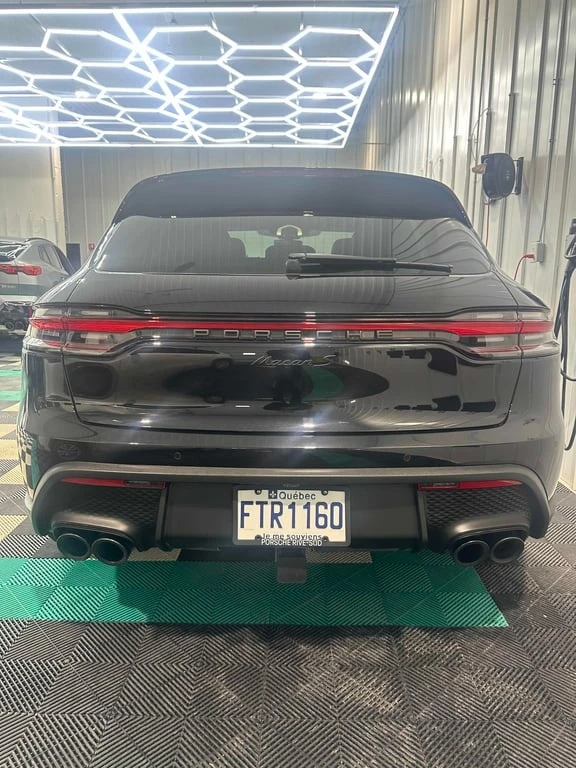 Porsche Macan * S * CARFAX * ЦЕНА ДО БГ - изображение 4