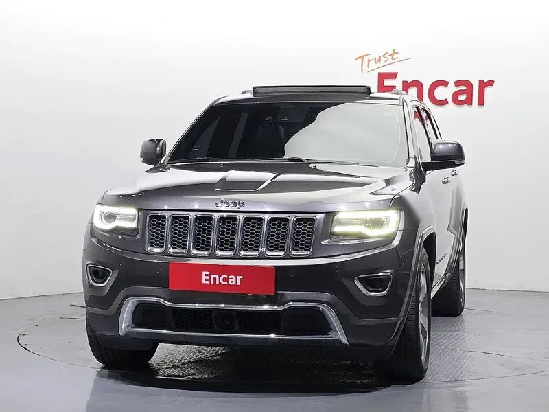 Jeep Grand cherokee 3.0 Diesel Overland Wk2 | Mobile.bg � ����������� 3