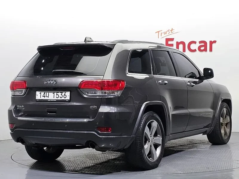 Jeep Grand cherokee 3.0 Diesel Overland Wk2 | Mobile.bg � ����������� 2