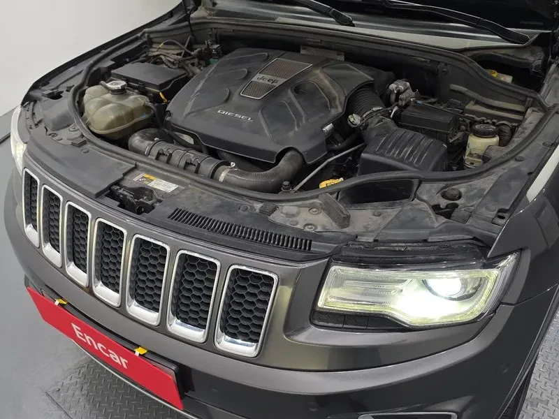 Jeep Grand cherokee 3.0 Diesel Overland Wk2 | Mobile.bg � ����������� 6