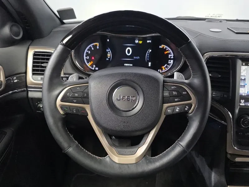 Jeep Grand cherokee 3.0 Diesel Overland Wk2 | Mobile.bg � ����������� 14