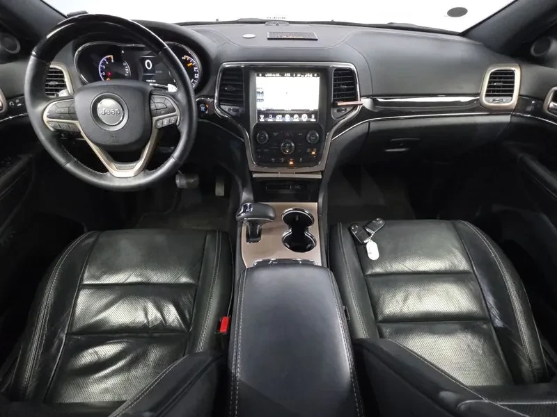 Jeep Grand cherokee 3.0 Diesel Overland Wk2 | Mobile.bg � ����������� 7
