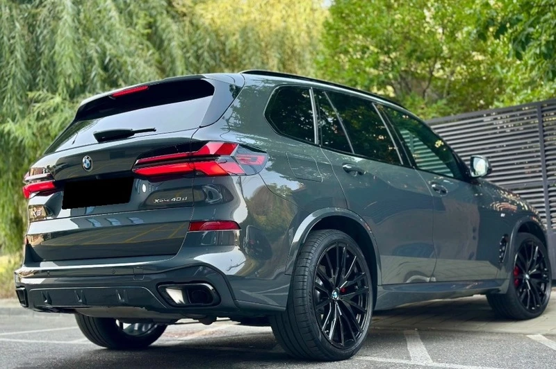 BMW X5 40d xDrive M-Paket | Mobile.bg � ����������� 2