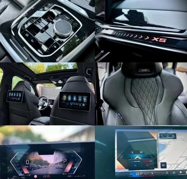 BMW X5 40d xDrive M-Paket | Mobile.bg � ����������� 5
