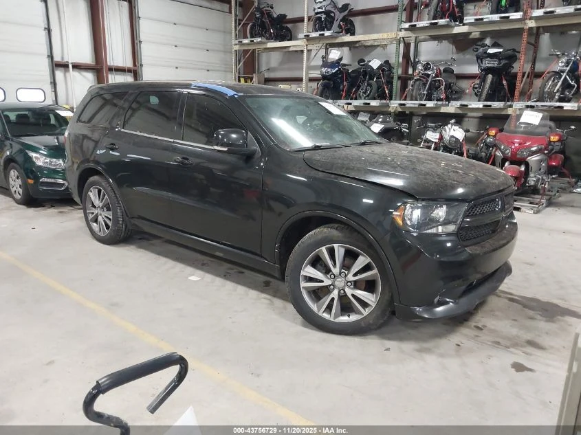 Dodge Durango 5.7L V-8 VVT, 360HP All Wheel Drive, снимка 1