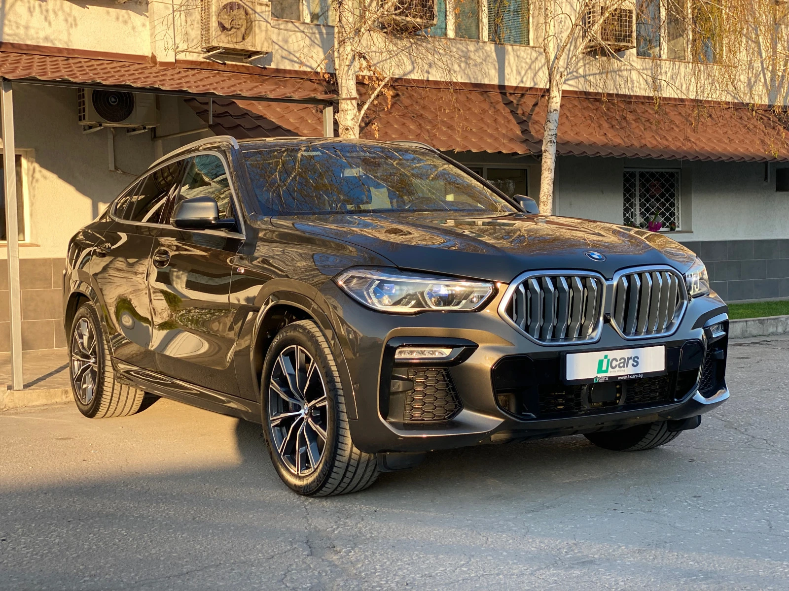 BMW X6 30d xDrive M package  - изображение 3