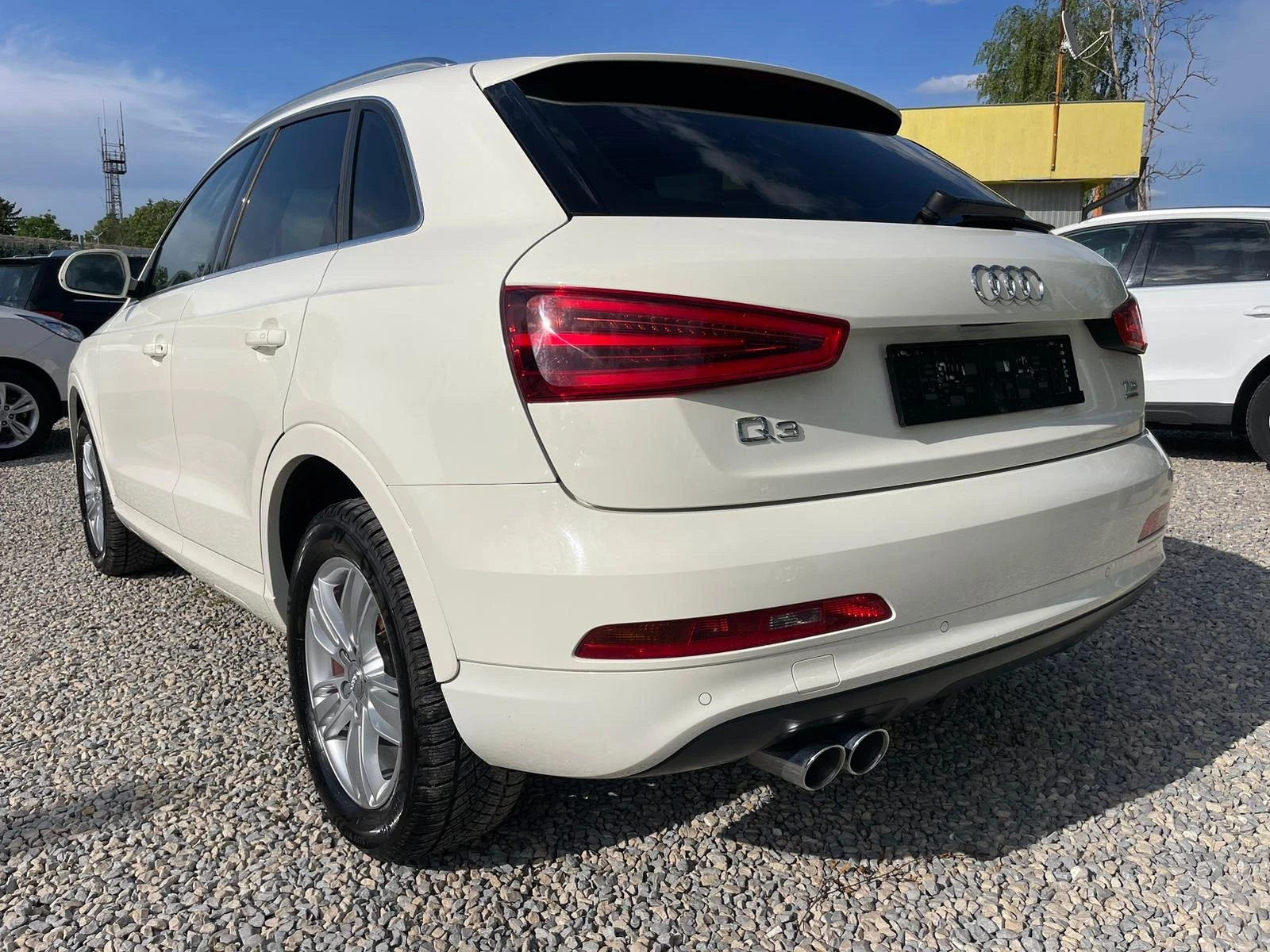 Audi Q3 /ITALIA 4X4 - изображение 4