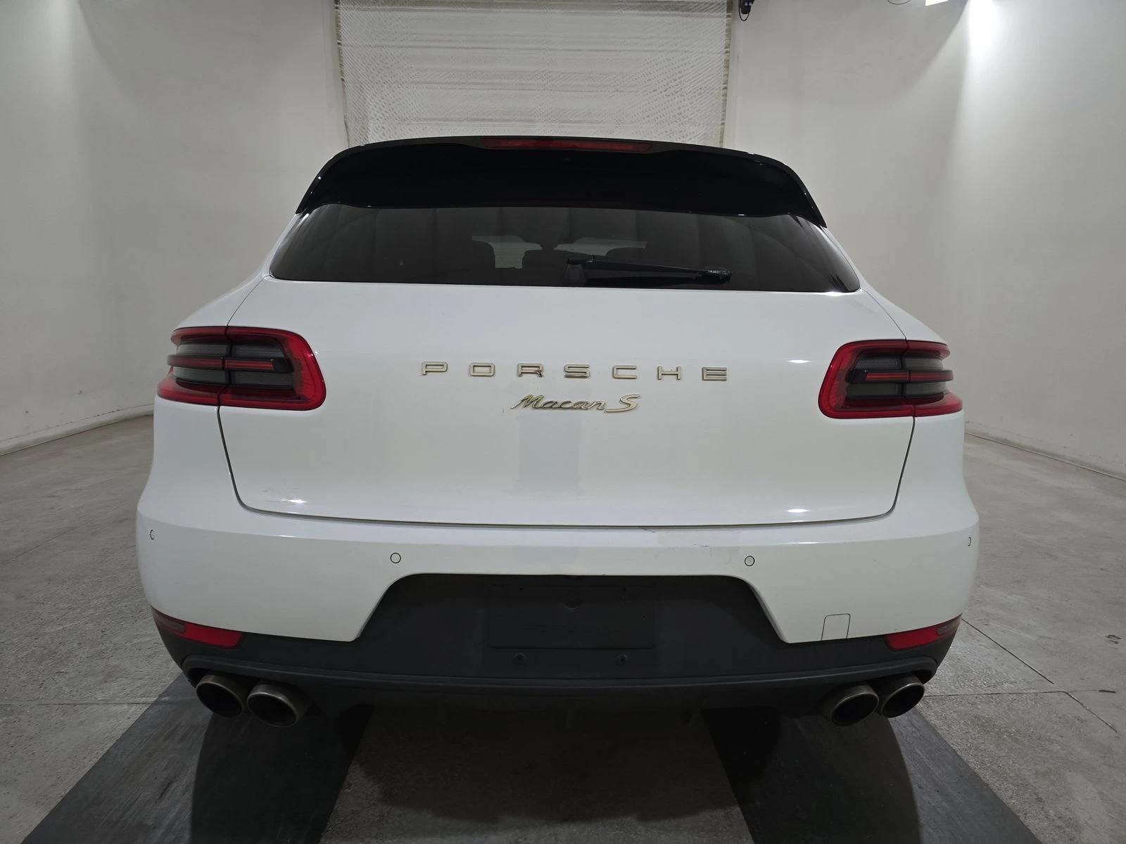 Porsche Macan Porsche Dynamic Light System - изображение 4