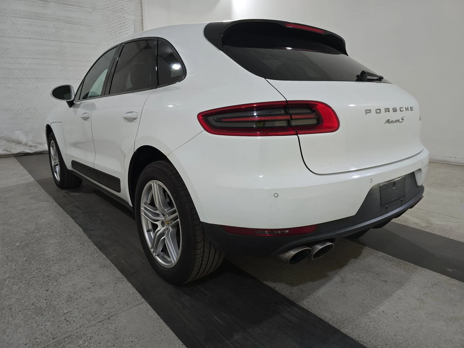 Porsche Macan Porsche Dynamic Light System - изображение 2