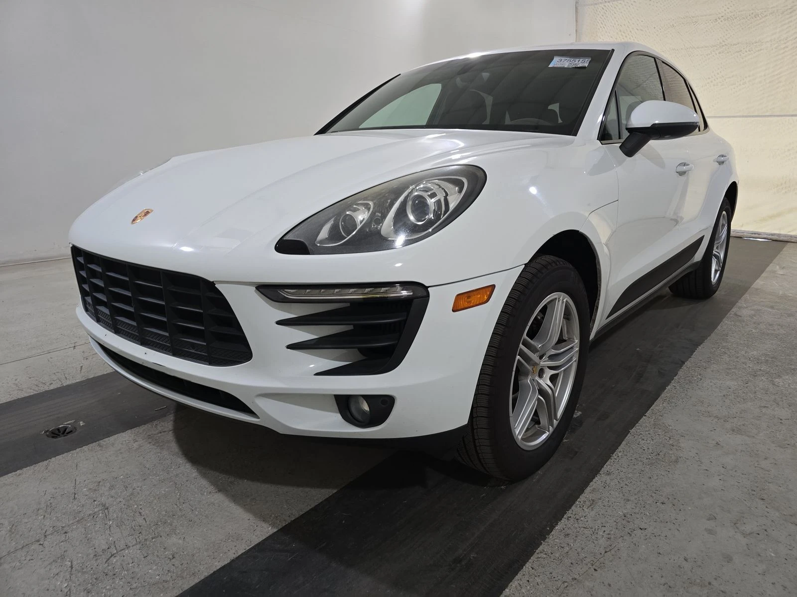 Porsche Macan Porsche Dynamic Light System - [1] 