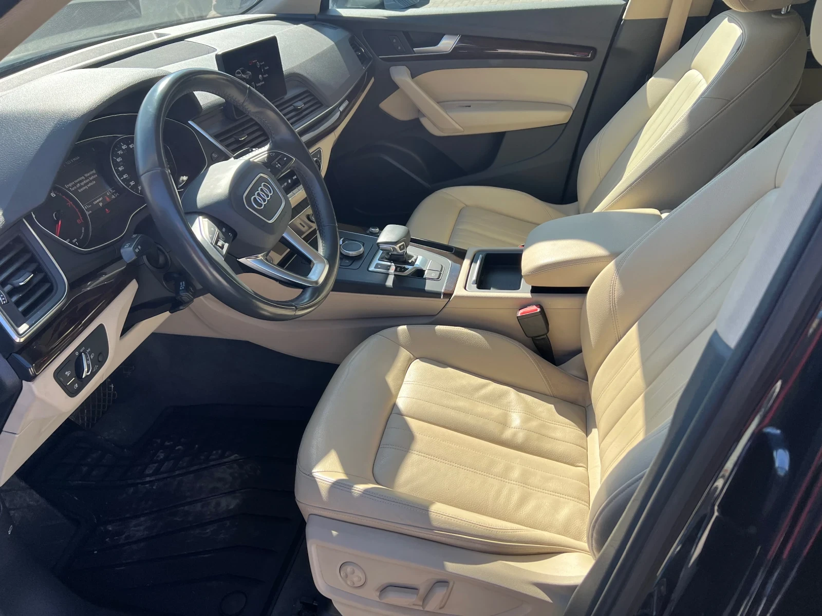 Audi Q5 45 TFSI | Mobile.bg   11