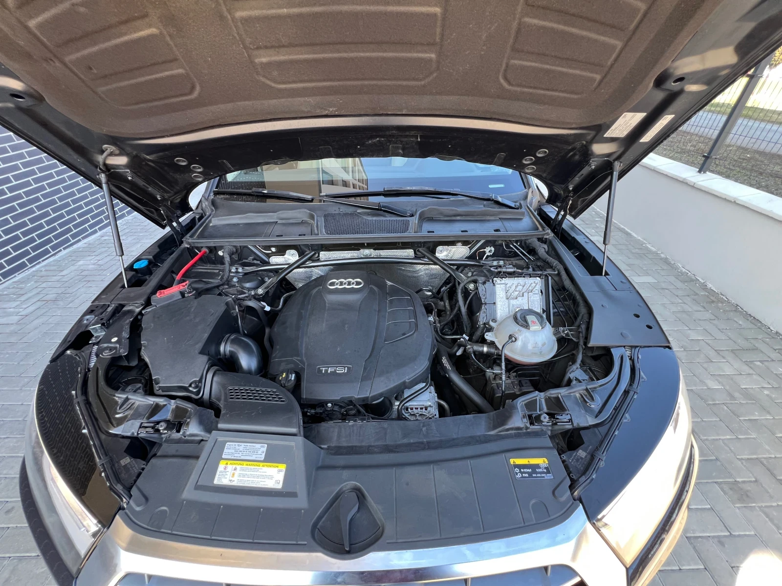 Audi Q5 45 TFSI | Mobile.bg   17