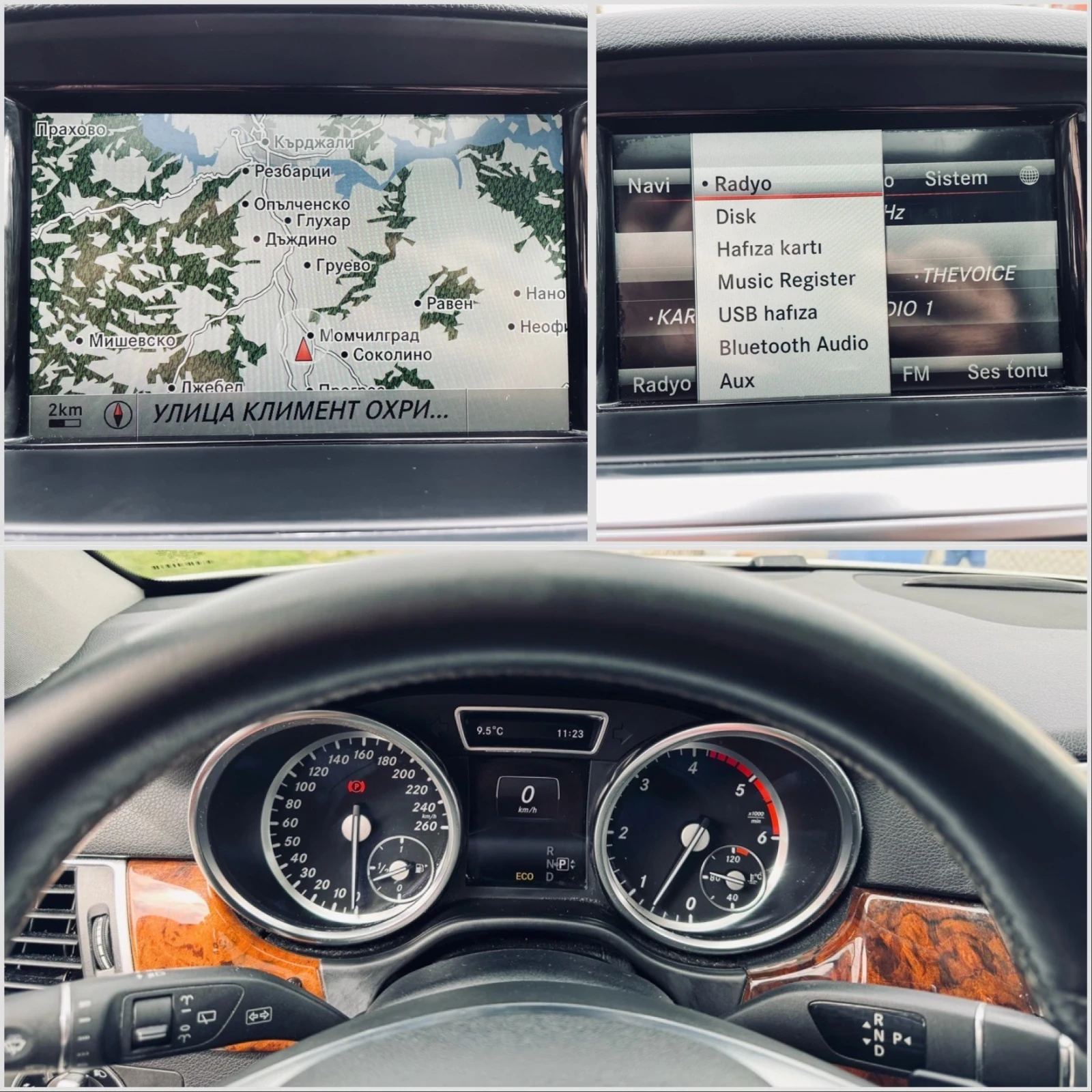 Mercedes-Benz ML 350 AMG Line | 4 Matic | Distronic | Harman/Kardon - изображение 8
