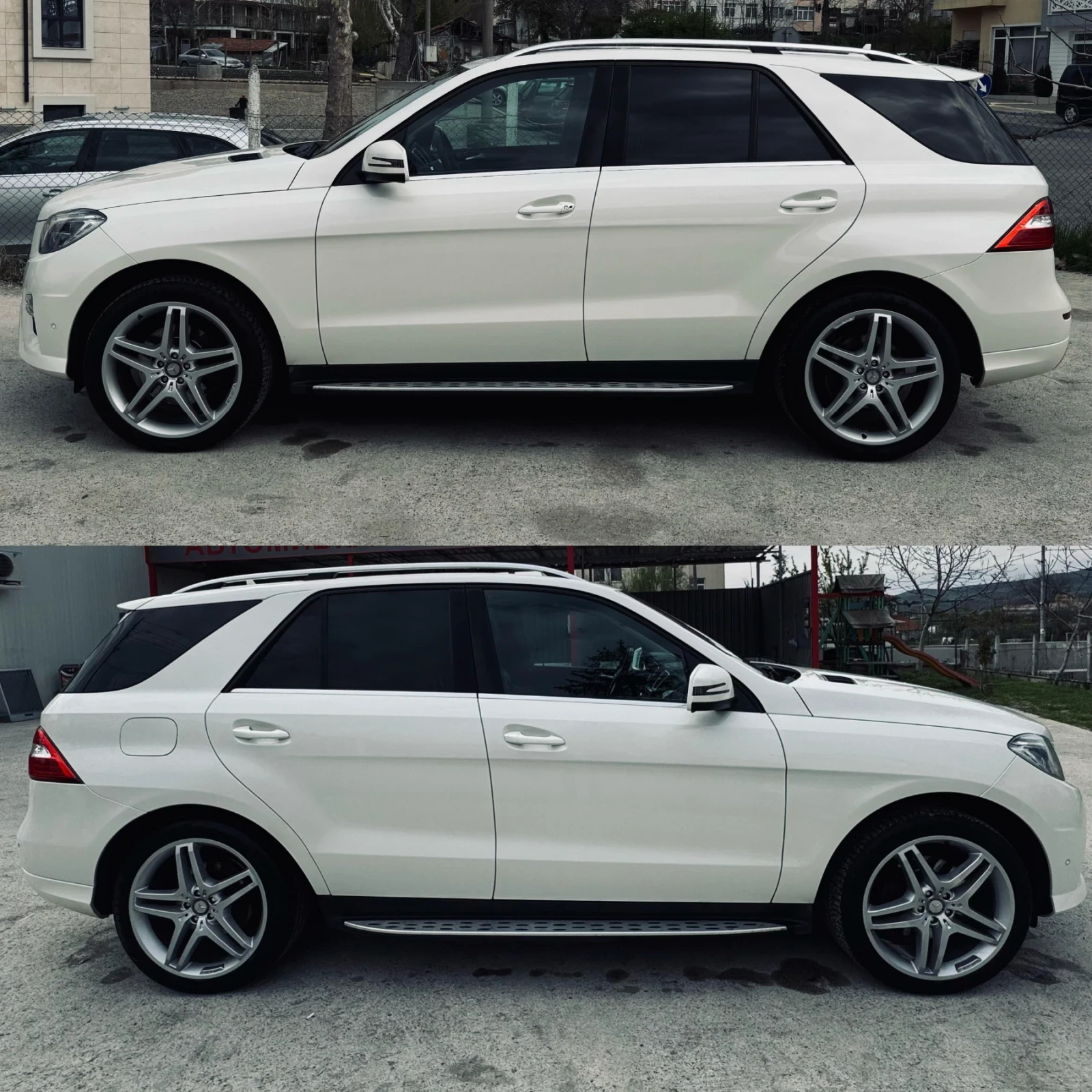 Mercedes-Benz ML 350 AMG Line | 4 Matic | Distronic | Harman/Kardon - изображение 5