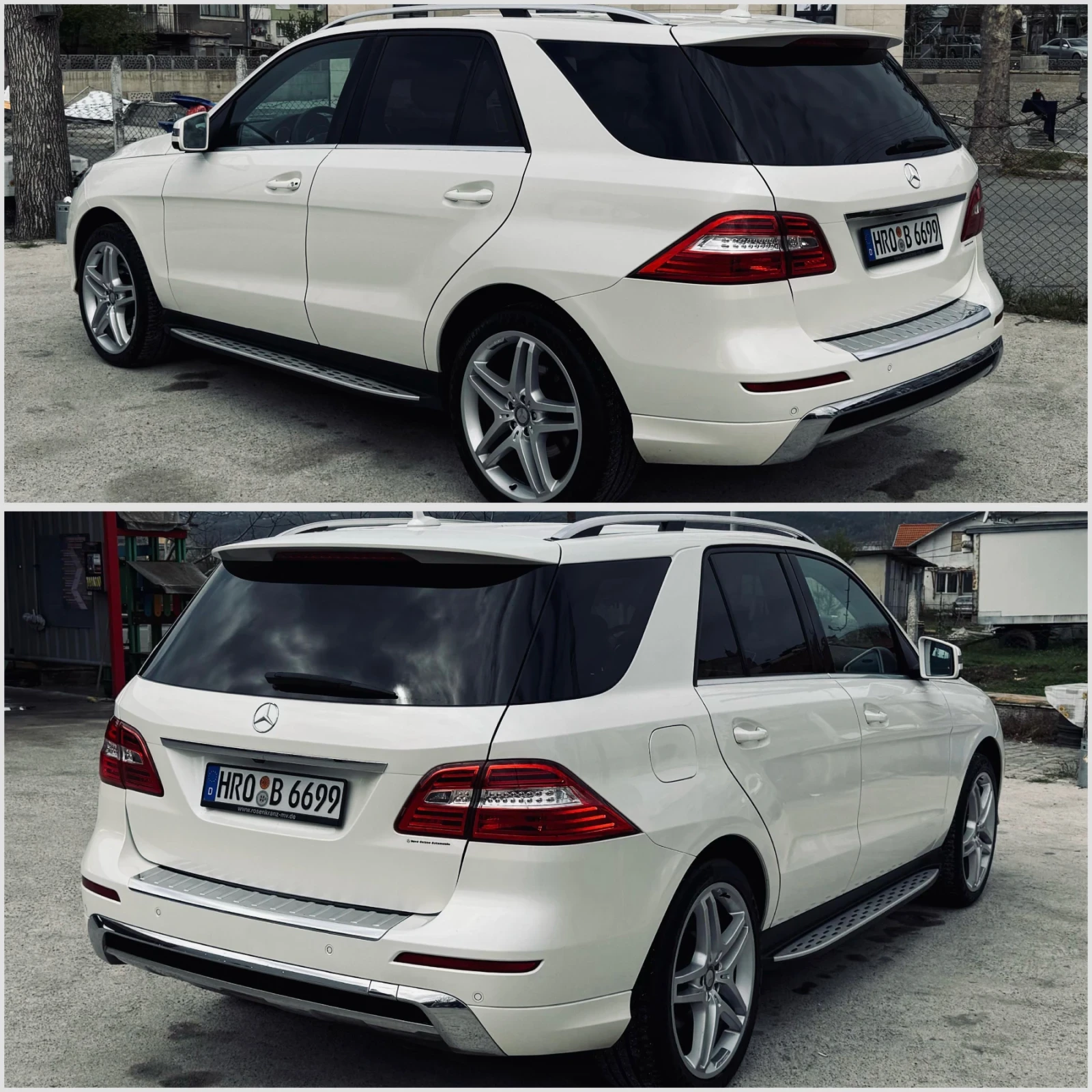 Mercedes-Benz ML 350 AMG Line | 4 Matic | Distronic | Harman/Kardon - изображение 4