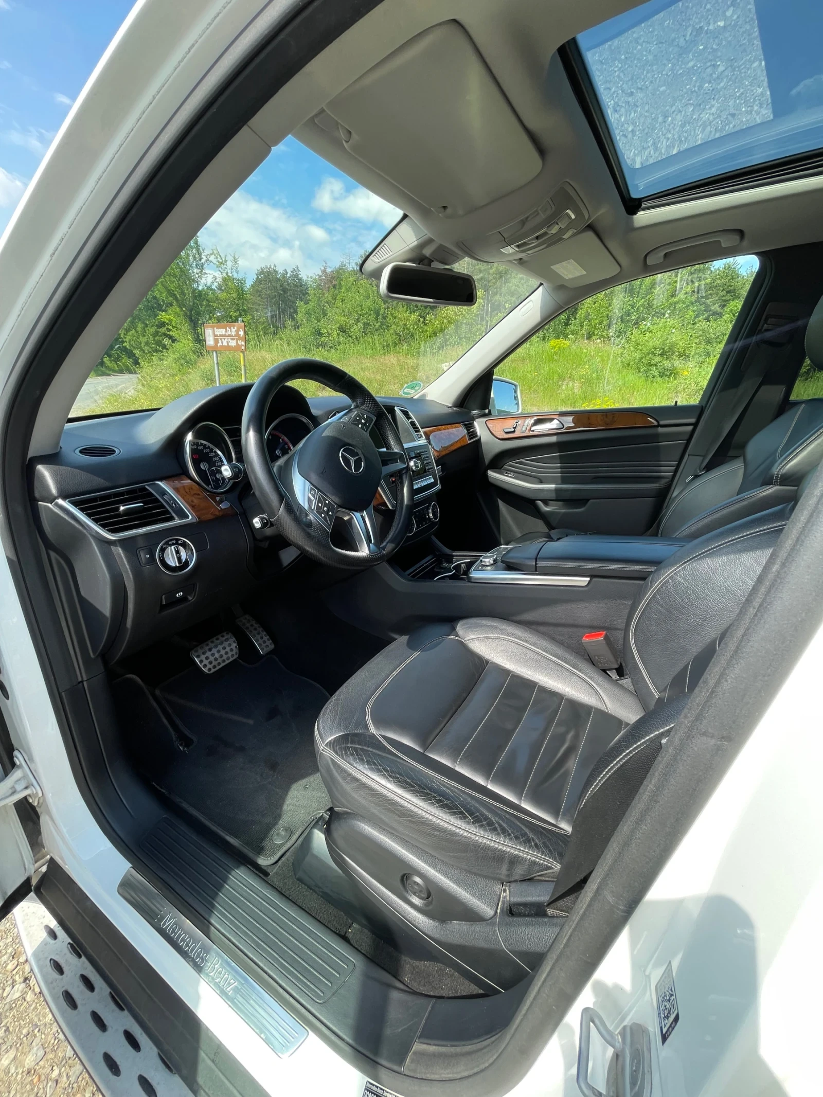 Mercedes-Benz ML 350 AMG Line | 4 Matic | Distronic | Harman/Kardon - изображение 8