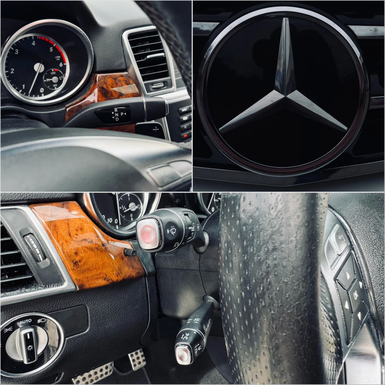 Mercedes-Benz ML 350 AMG Line | 4 Matic | Distronic | Harman/Kardon - изображение 9