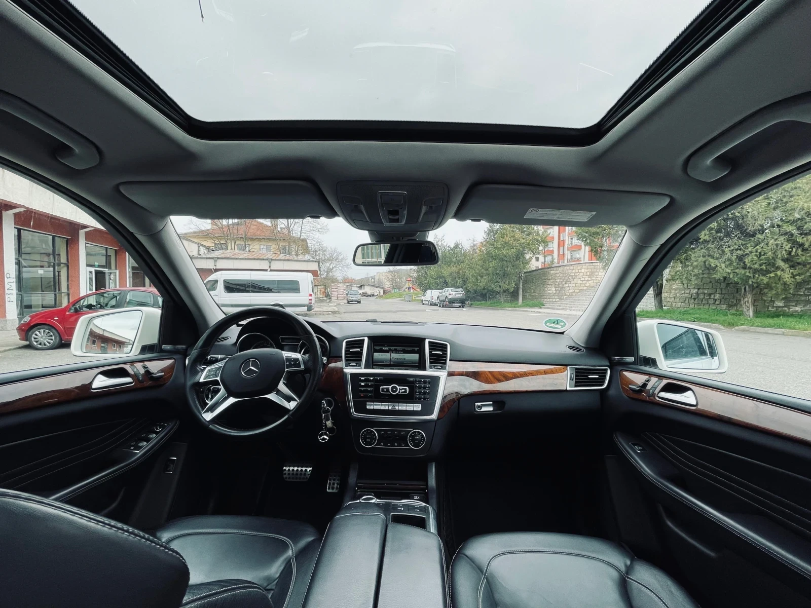 Mercedes-Benz ML 350 AMG Line | 4 Matic | Distronic | Harman/Kardon - изображение 7