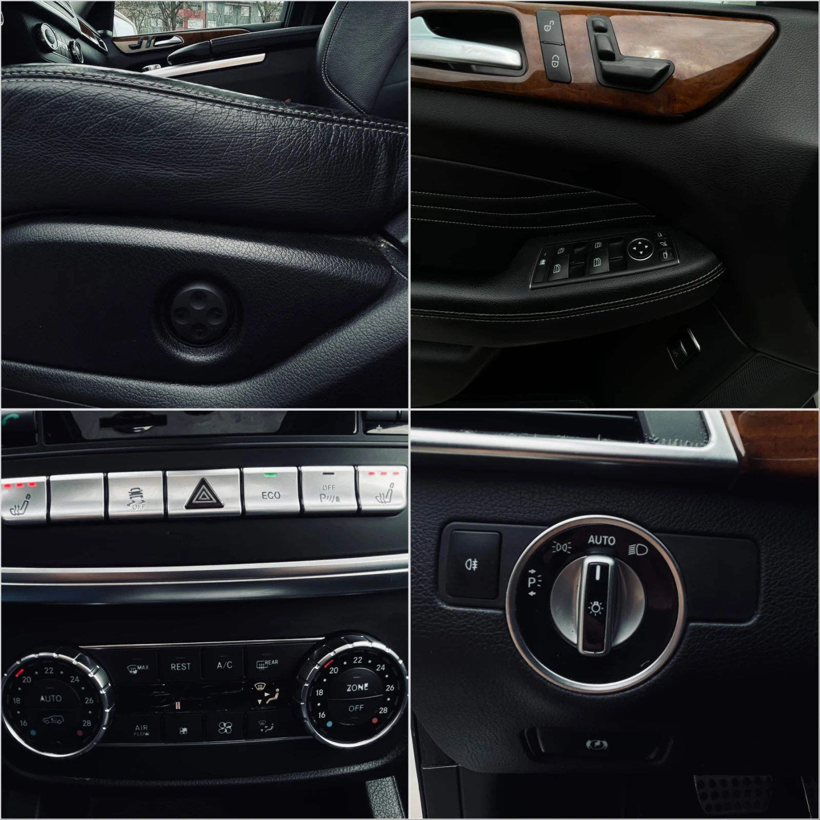 Mercedes-Benz ML 350 AMG Line | 4 Matic | Distronic | Harman/Kardon - изображение 10